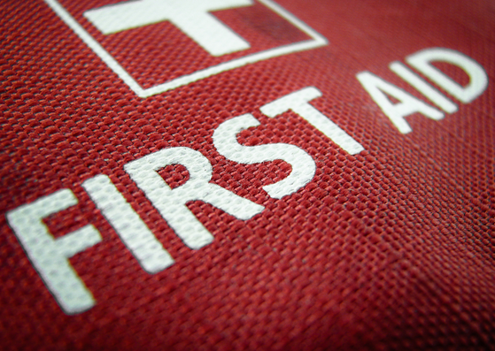 Basic First Aid Training cover image