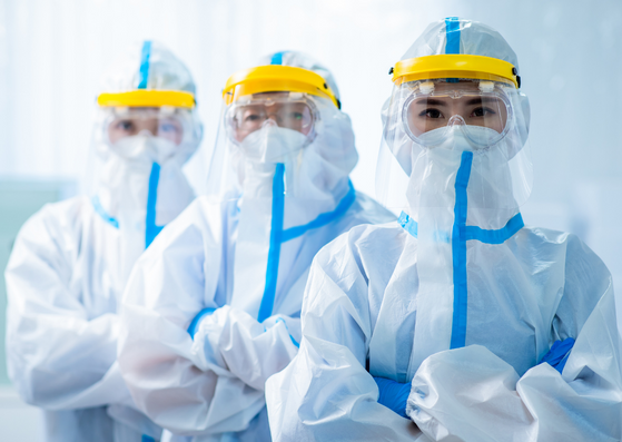 Personal Medical Protective Equipment Safety Training cover image