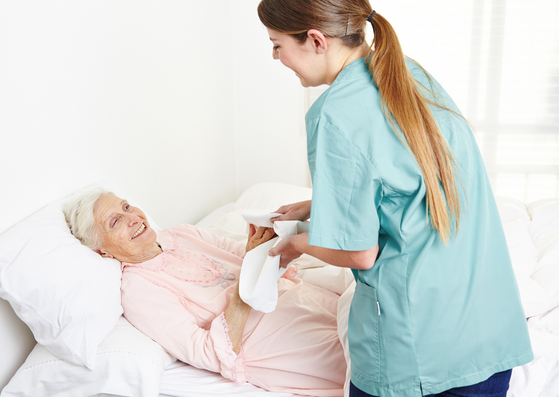 Personal Hygiene Assistant Training Course cover image