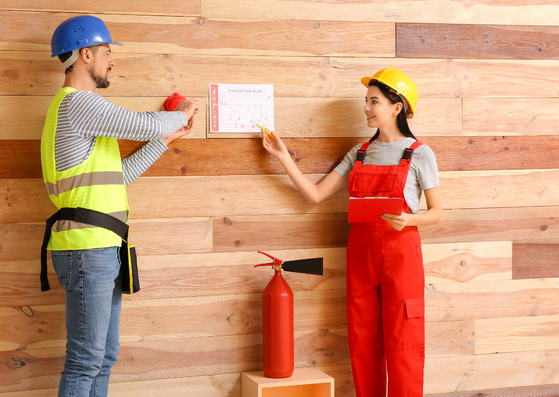 Fire Prevention & Safety Training Course cover image
