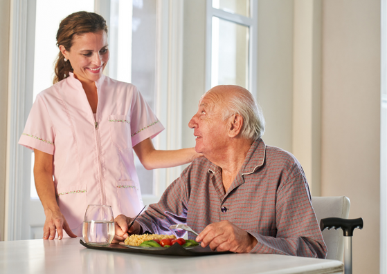 Elderly Wellness and Nutrition Training Course cover image