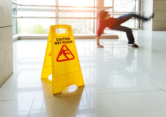 Fall Prevention in the Workplace cover image