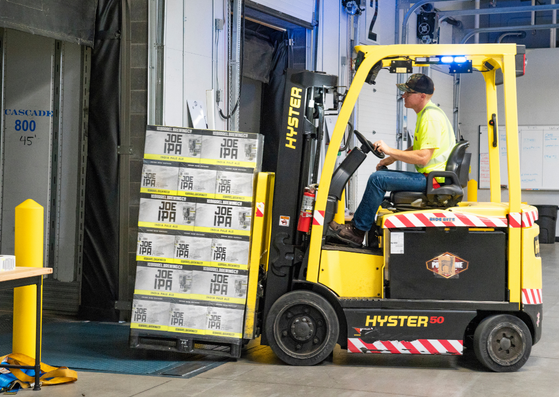 Forklift Operation Safety Training Course cover image