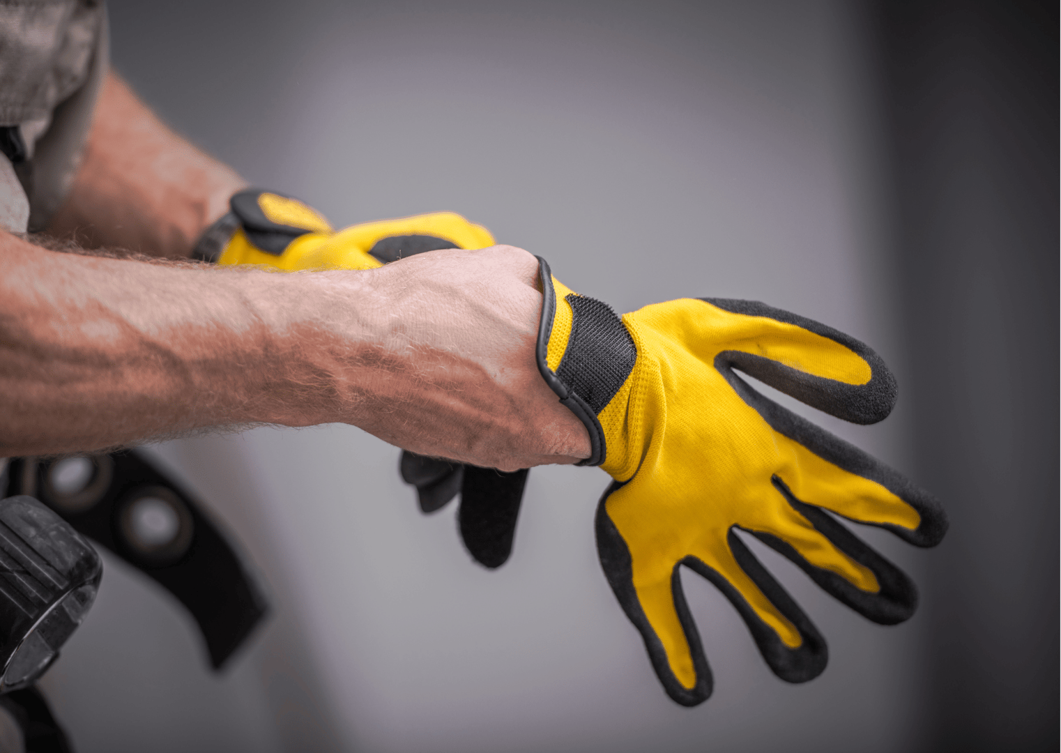 Hand and Finger Safety in the Workplace Training Course cover image