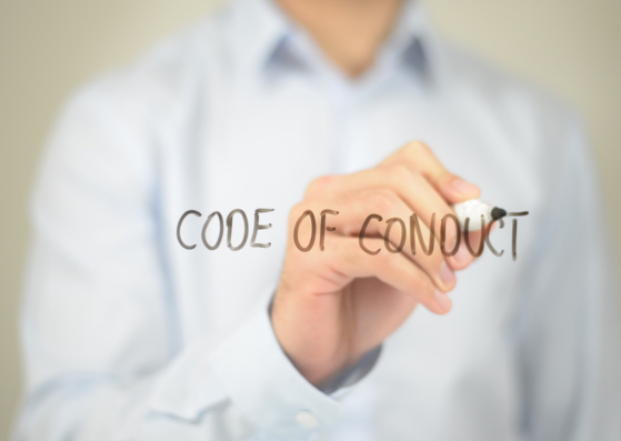 Healthcare Code of Conduct Training cover image