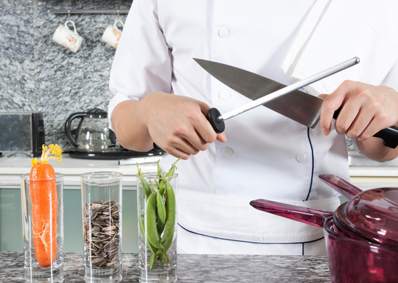 Kitchen Knife Skills Training Course cover image