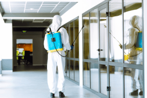 Advanced Cleaning and Disinfecting Procedures cover image