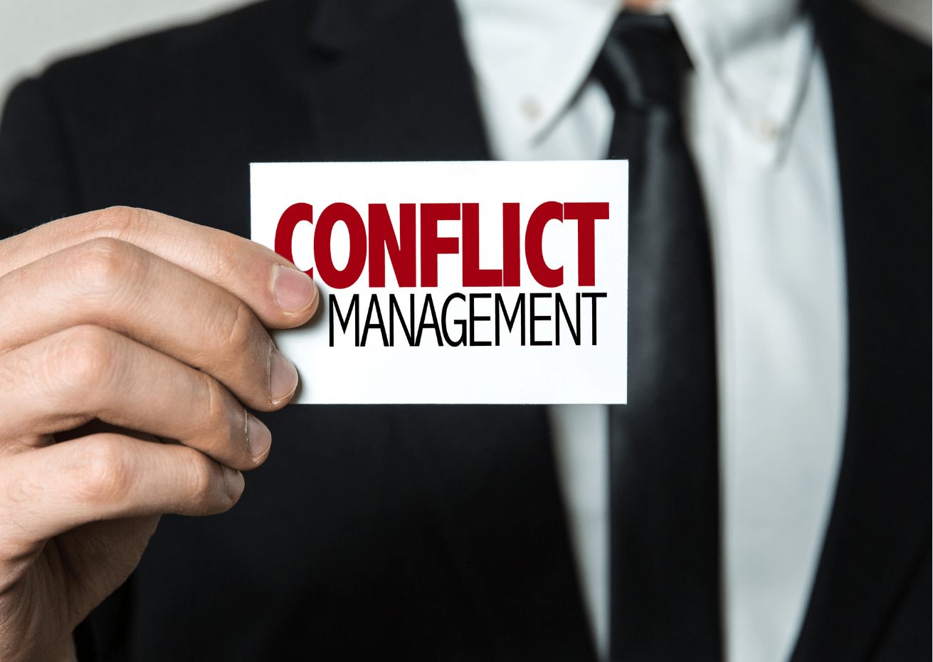 Strategies for Managing and Resolving Conflicts cover image
