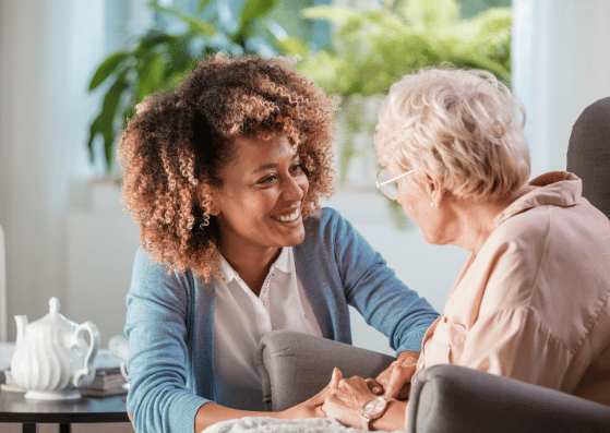 Caregiving Guidelines: An Etiquette Training Course cover image