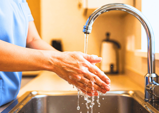 Basics of Infection Control in Home Care Course cover image