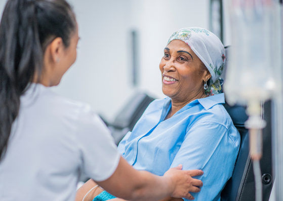 Caregiving Training: Supporting Cancer Patients cover image