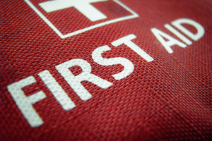 Basic First Aid Training cover image