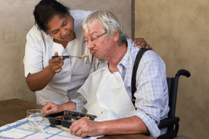 Essential Feeding Techniques for Caregivers Course cover image