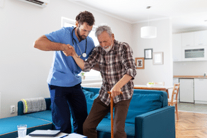 Caregiving Guidelines: An Etiquette Training Course cover image