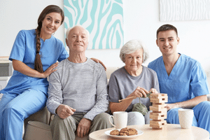 Customer Service for Healthcare Professionals Training cover image