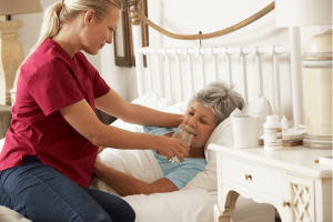 Elderly Dehydration Prevention Training Course cover image