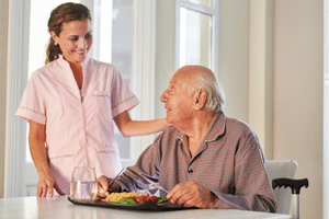 Elderly Wellness and Nutrition Training Course cover image
