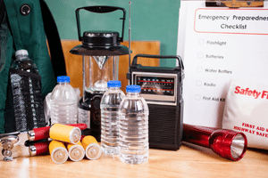 Emergency Preparedness for Natural Disasters cover image