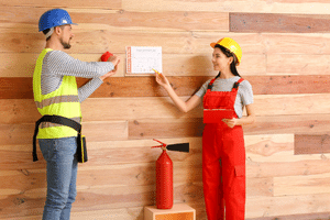 Fire Prevention & Safety Training Course cover image