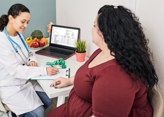 Caregivers' Guide to Obesity Management cover image