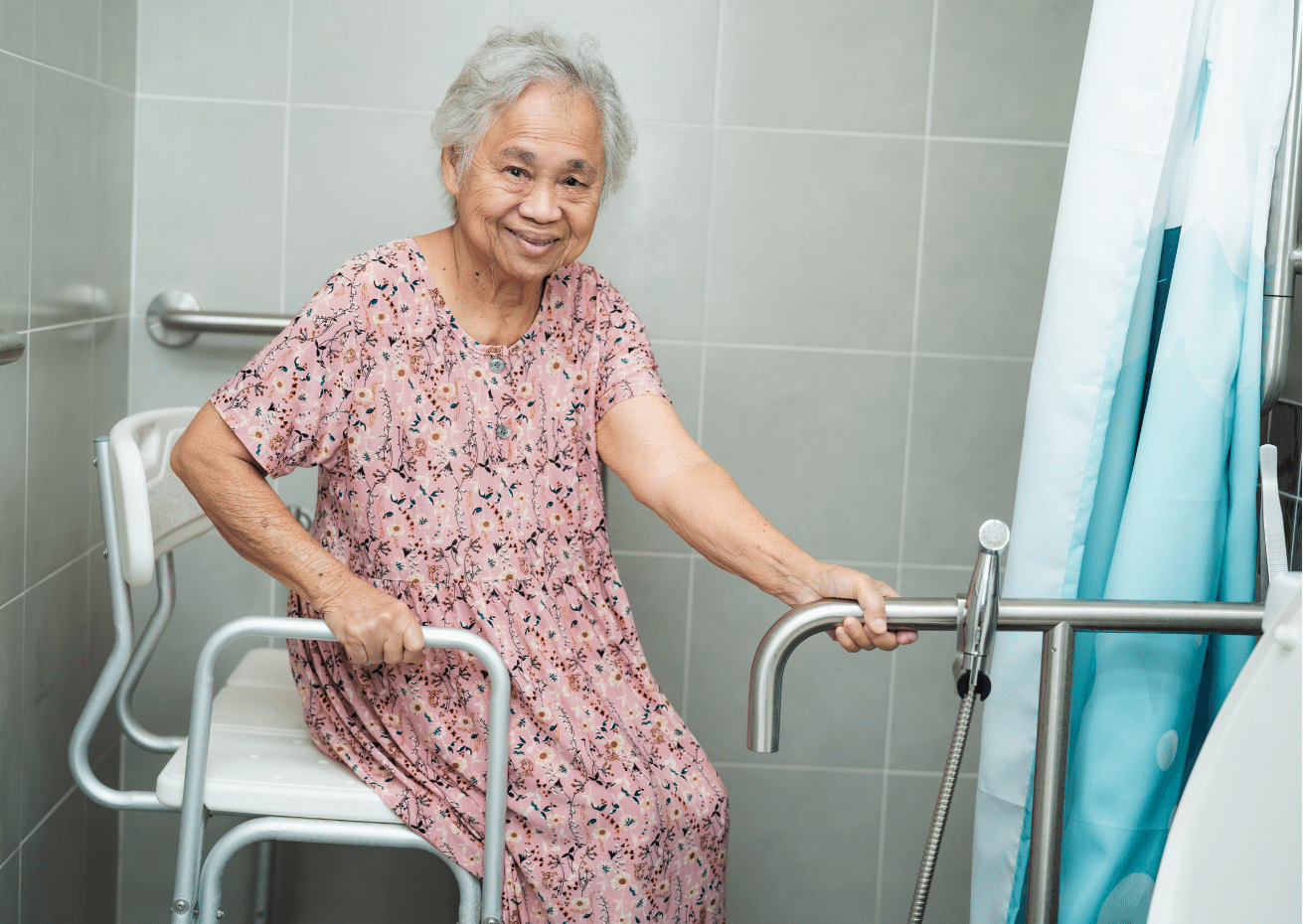Dignified Care: Assisting Elderly with Toilet Needs cover image