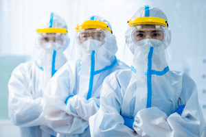 Personal Medical Protective Equipment Safety Training cover image