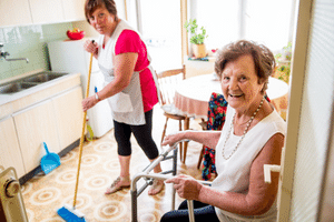 Light Housekeeping For Caregivers Training Course cover image