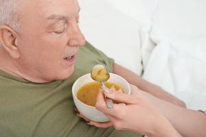 Caregiver Training for Easy and Nutritious Meals cover image