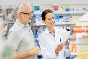 Over-the-Counter Medications Training Course cover image