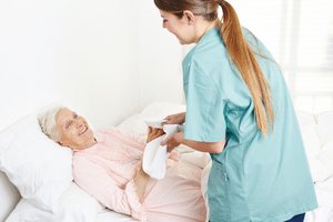 Personal Hygiene Assistant Training Course cover image