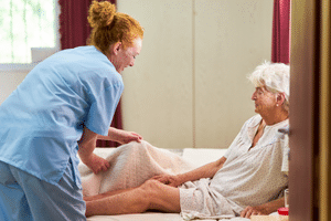 Essential Care Techniques for Bed-Bound Patients cover image