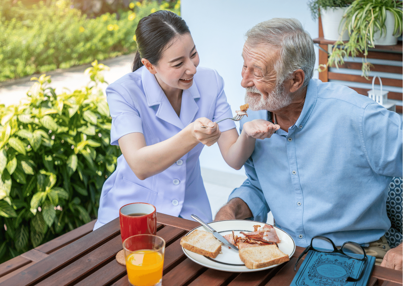 Nutrition Essentials for Alzheimer's and Dementia Care cover image