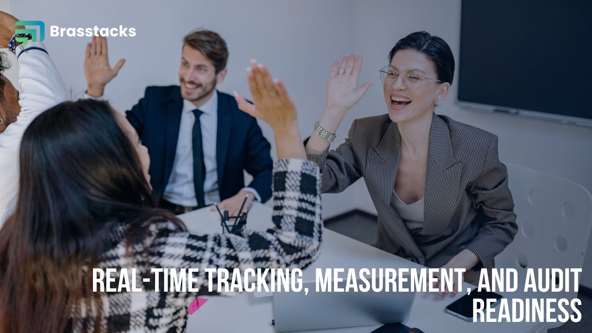 Real Time Tracking and Audit Readiness