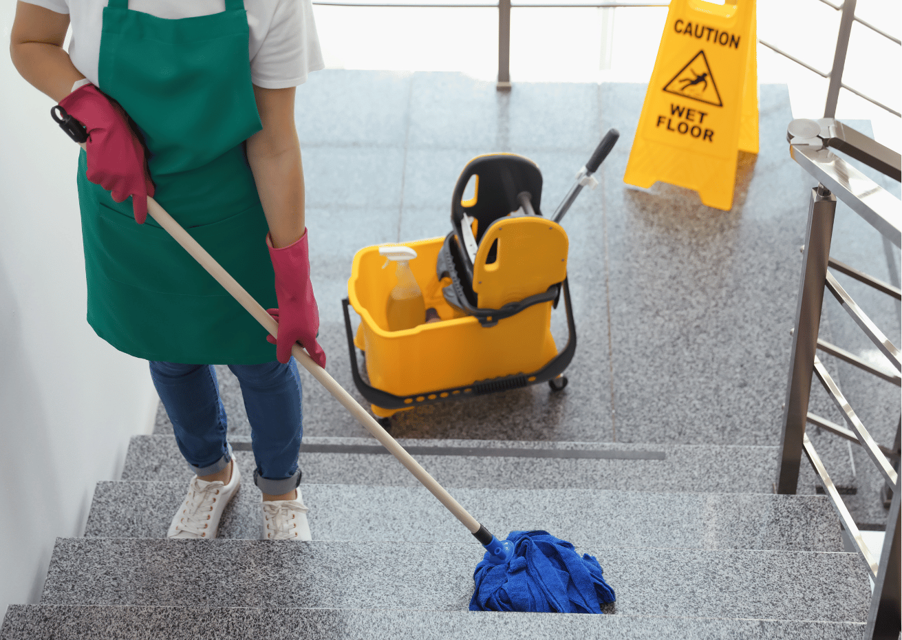 Stairway and Ladder Safety Rules cover image