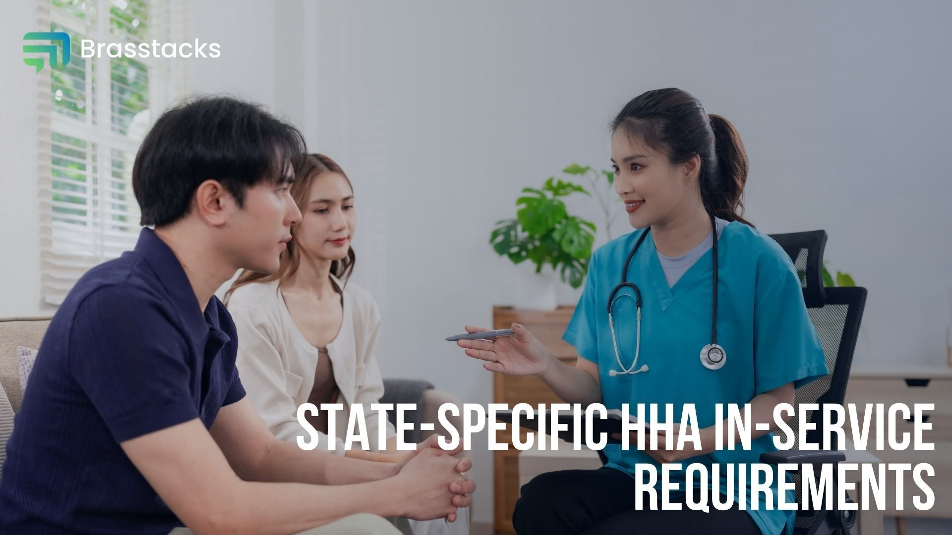 State-Specific HHA In-Service Trainings