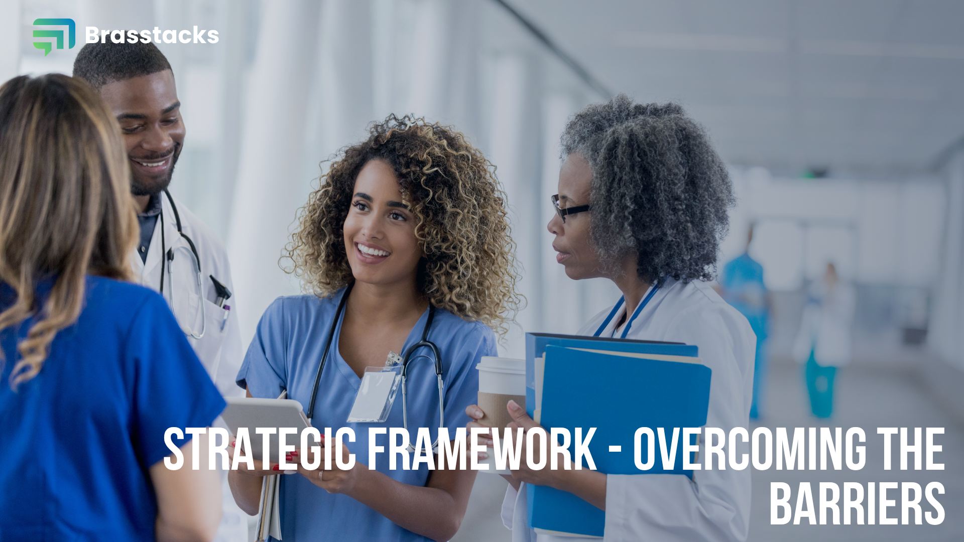 Strategic Barrier to Overcome the Barriers