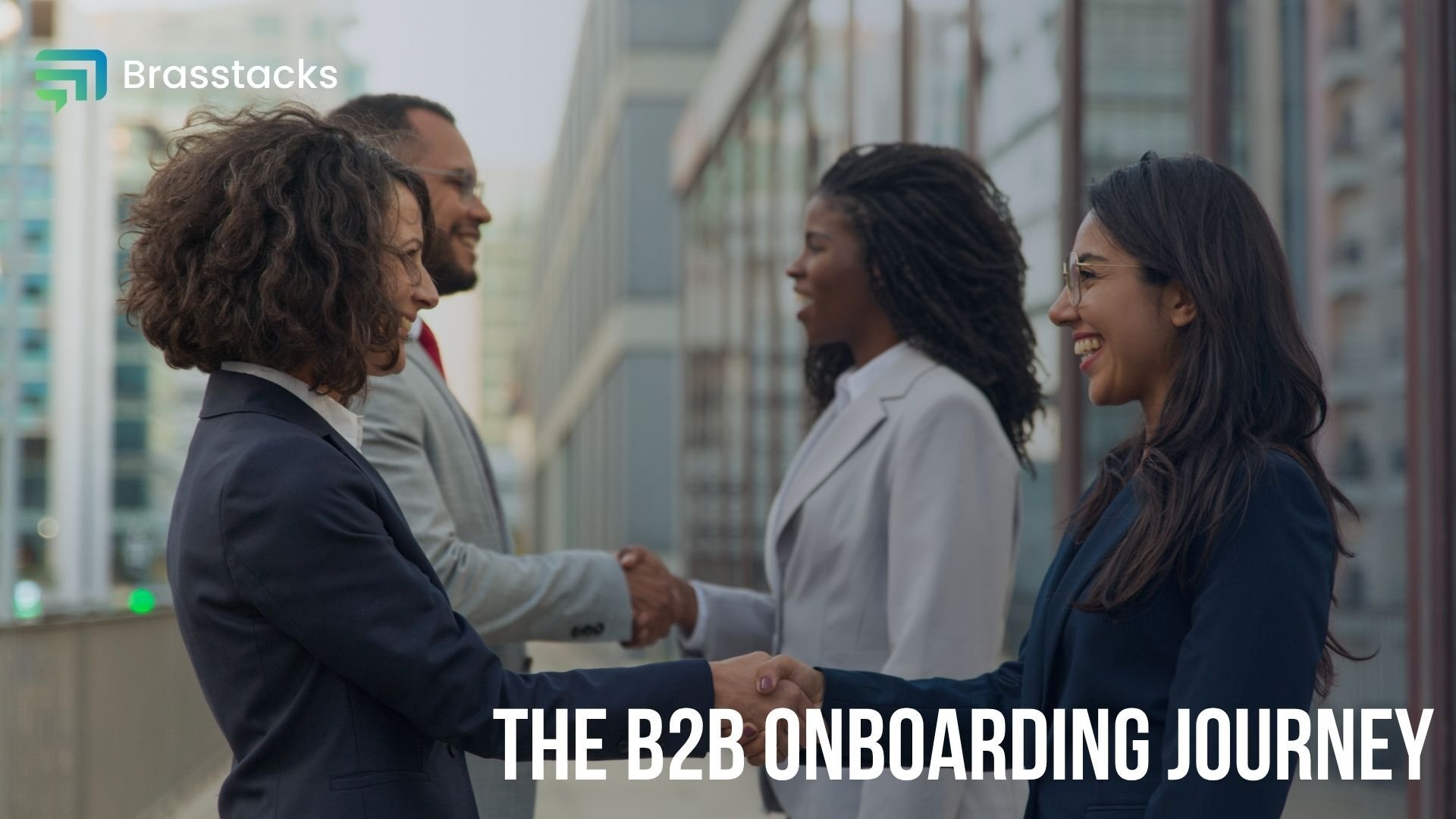 The B2B Onboarding Journey