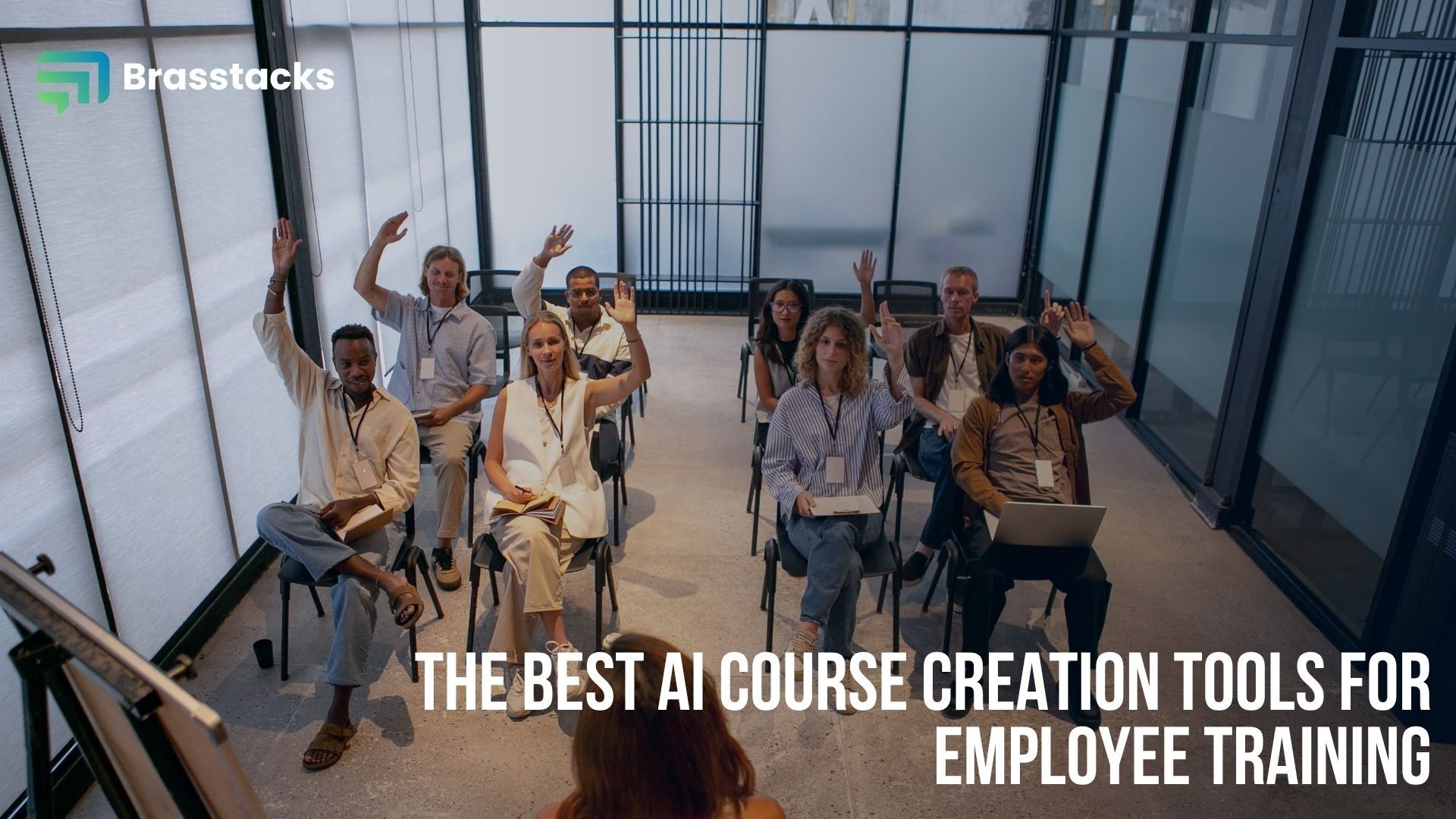 The Best AI Course Creation Tools for Employee Training