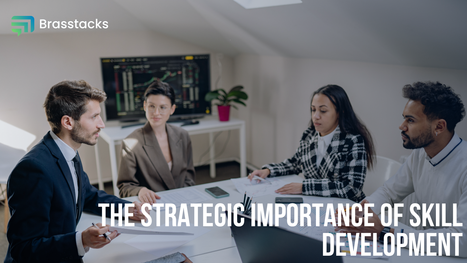 The Strategic Importance of Skill Development