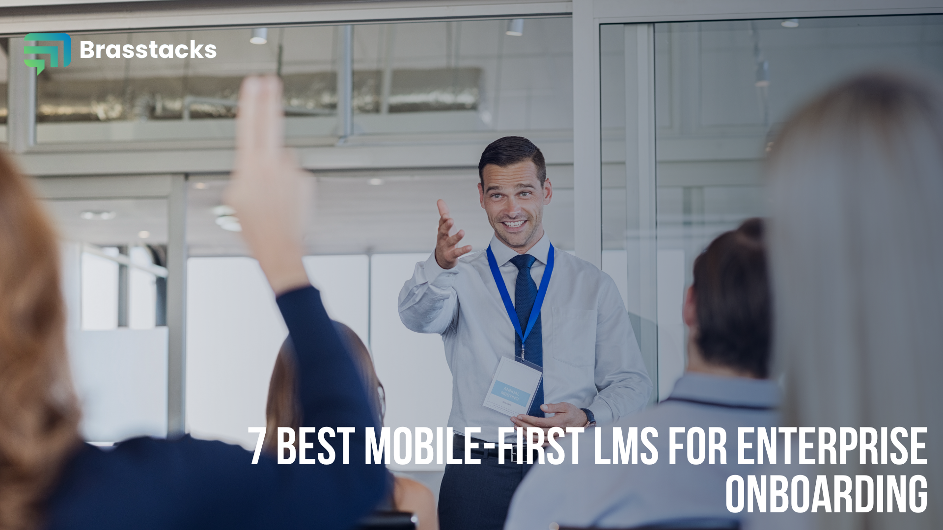 The Top-Rated Mobile-First LMS for Enterprise Onboarding