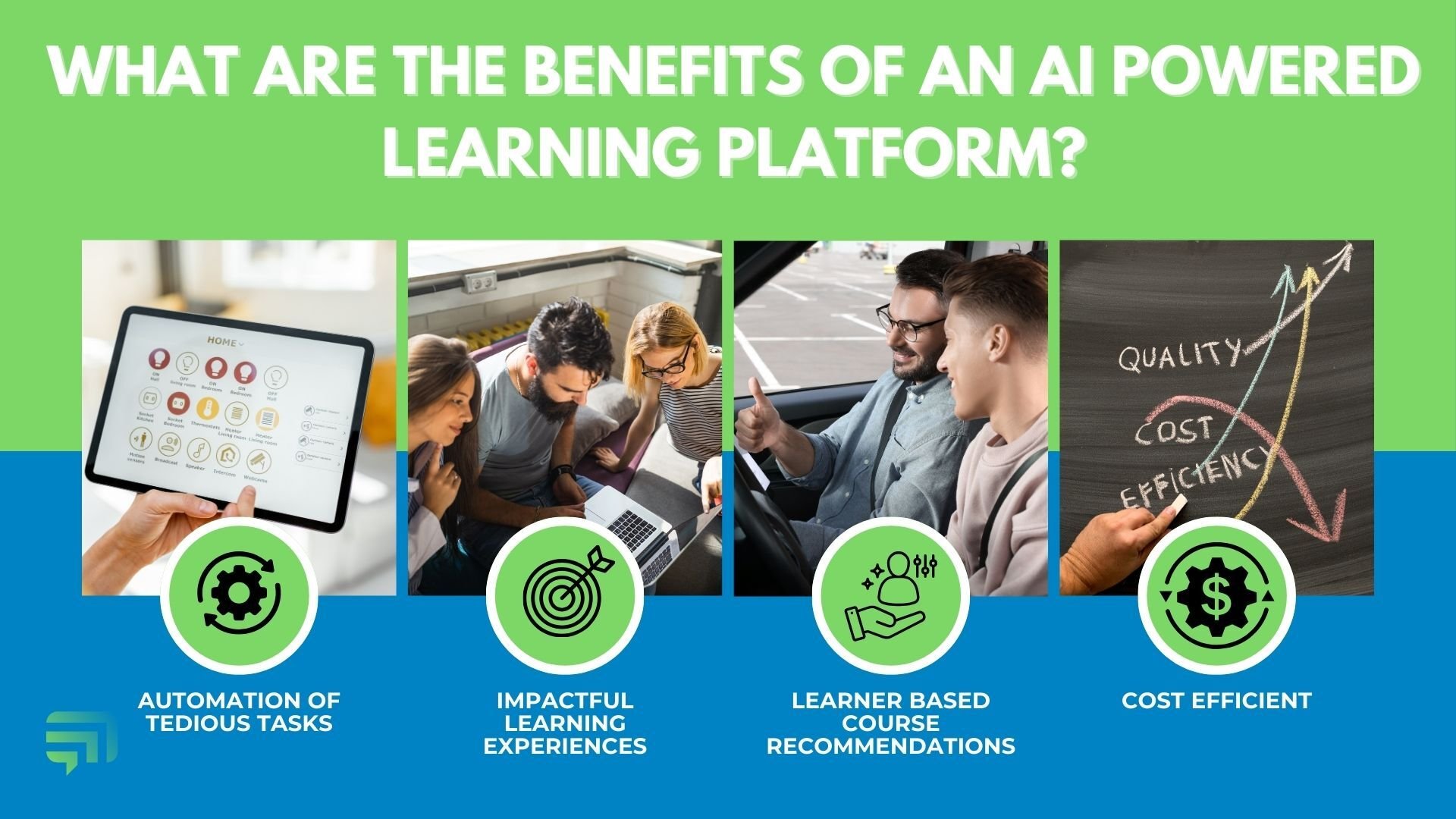 The Benefits of AI Powered Learning Platform
