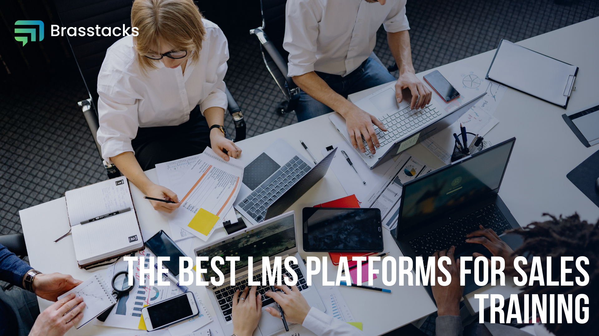 The Best Platform for Sales Training