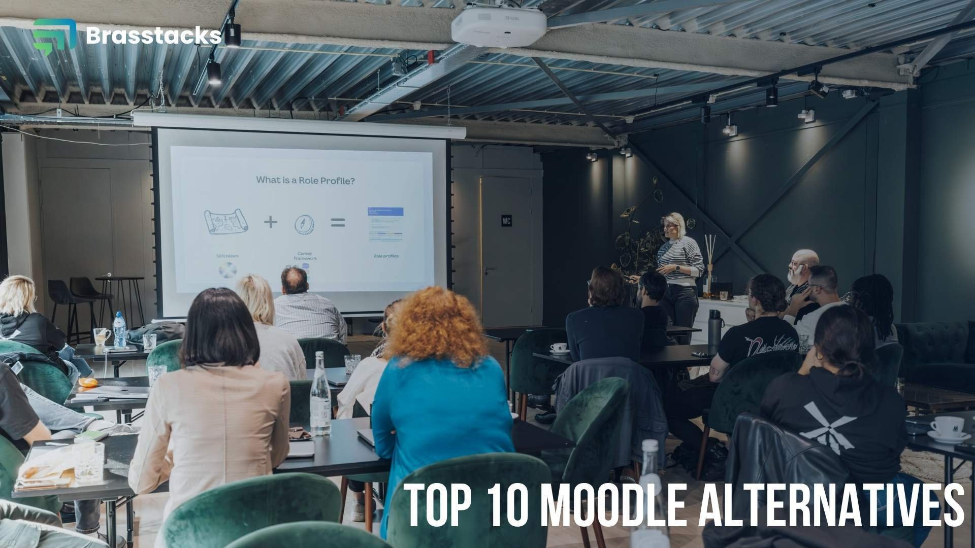Top 10 Moodle Alternatives