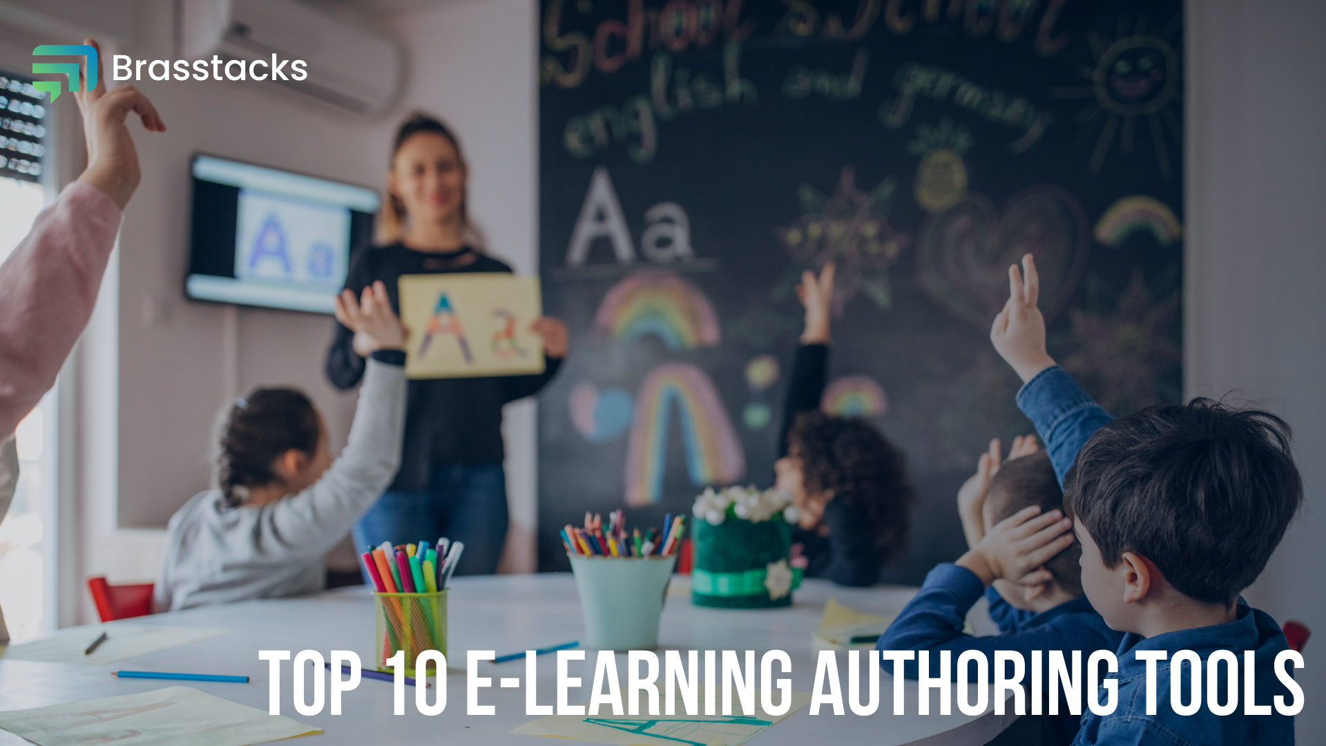 Top 10 e-Learning Authoring Tools