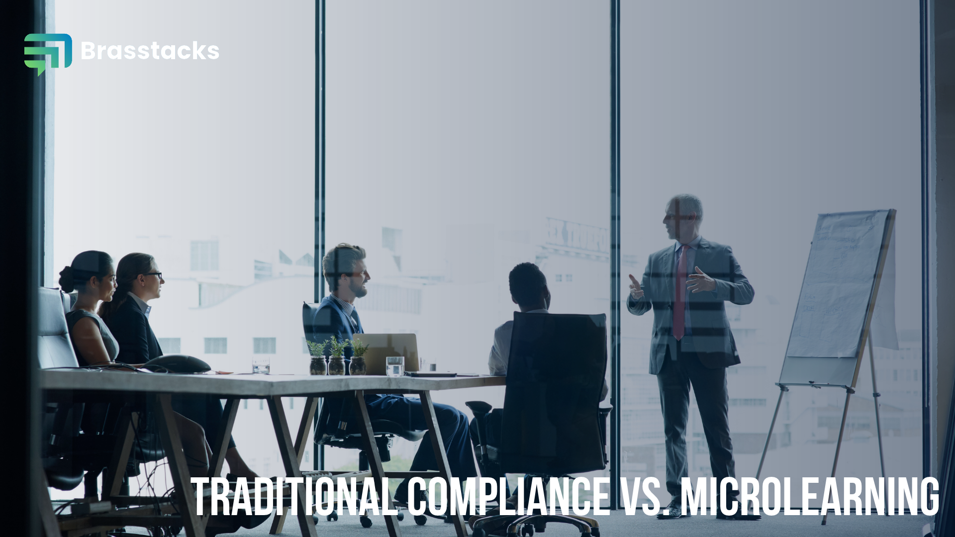 Traditional Compliance vs Microlearning