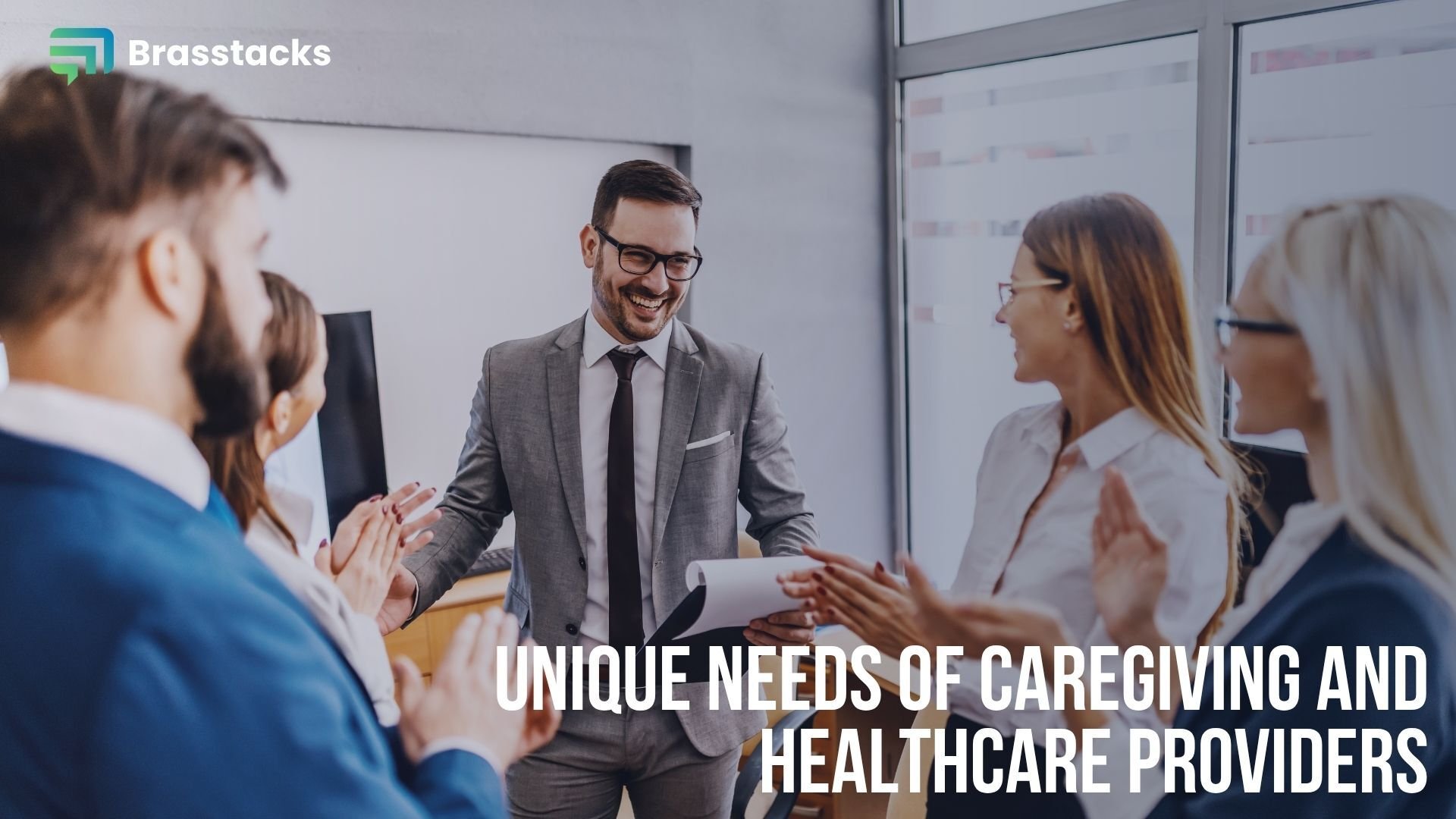 Unique Needs of Caregiving and Healthcare Providers