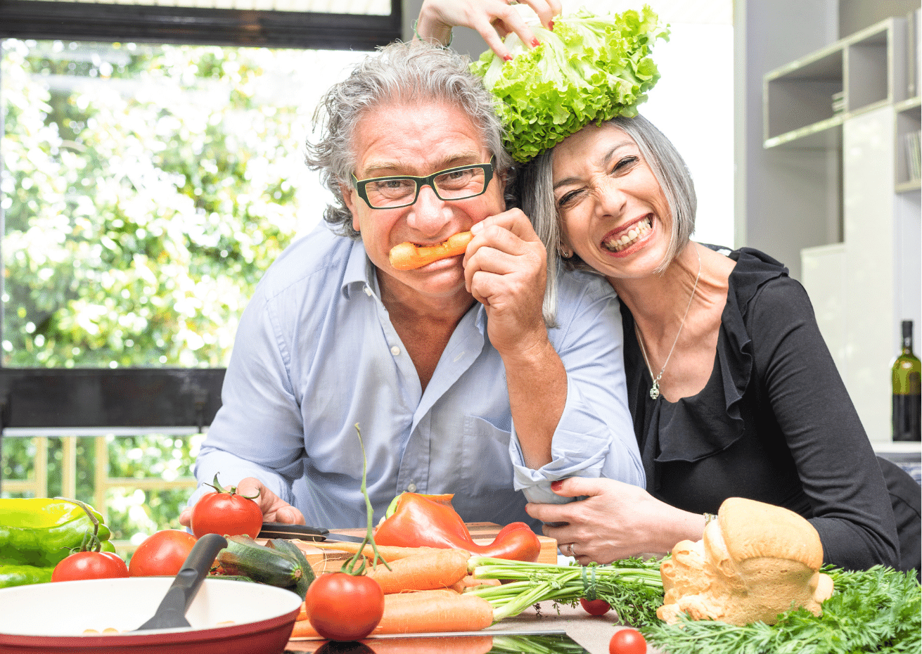 Vegetarian Diet for Seniors Course cover image