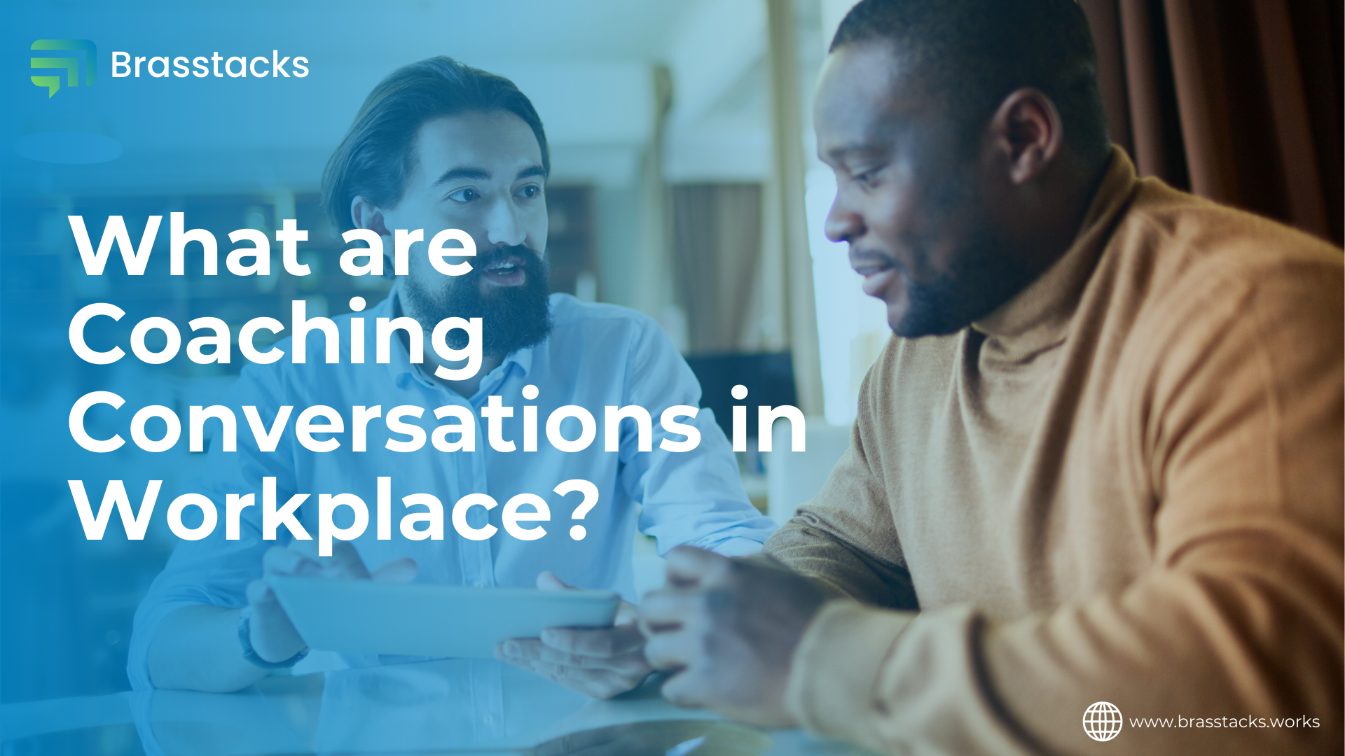 What are Coaching Conversations in Workplace