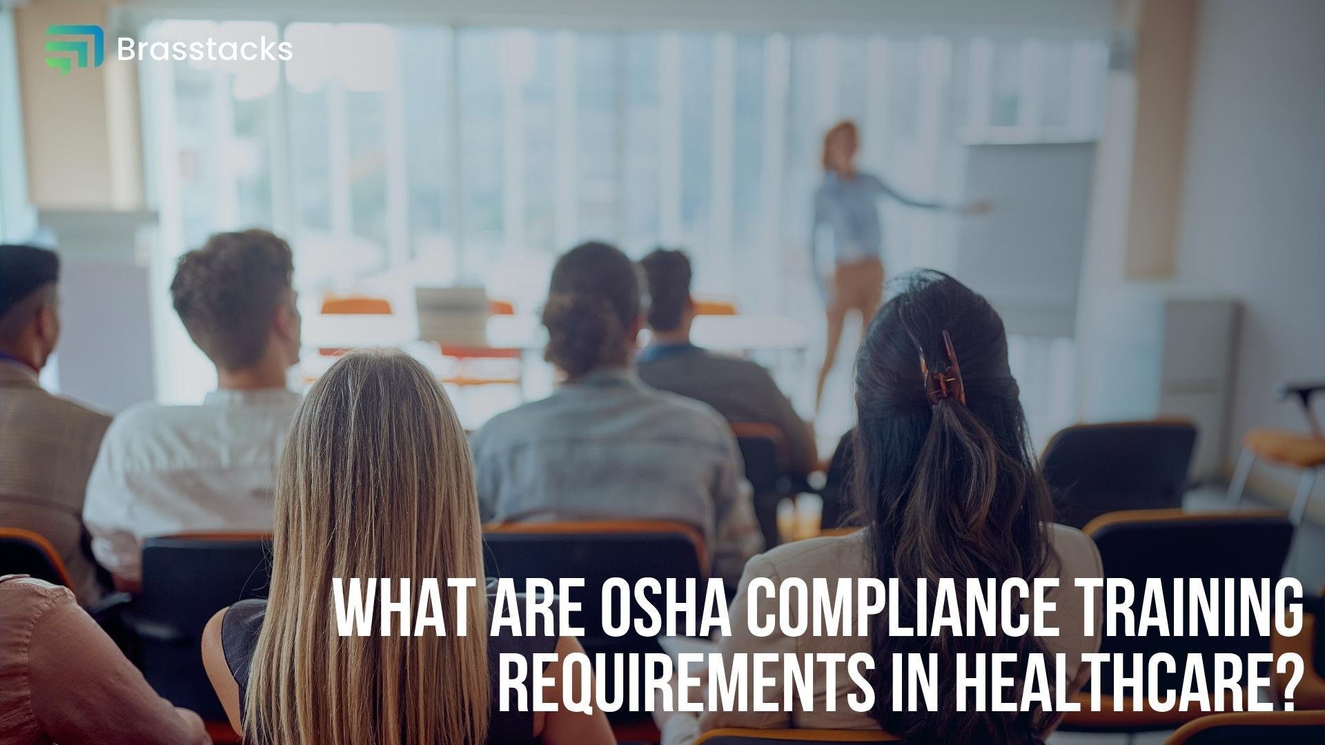 What are OSHA Compliance Training Requirements