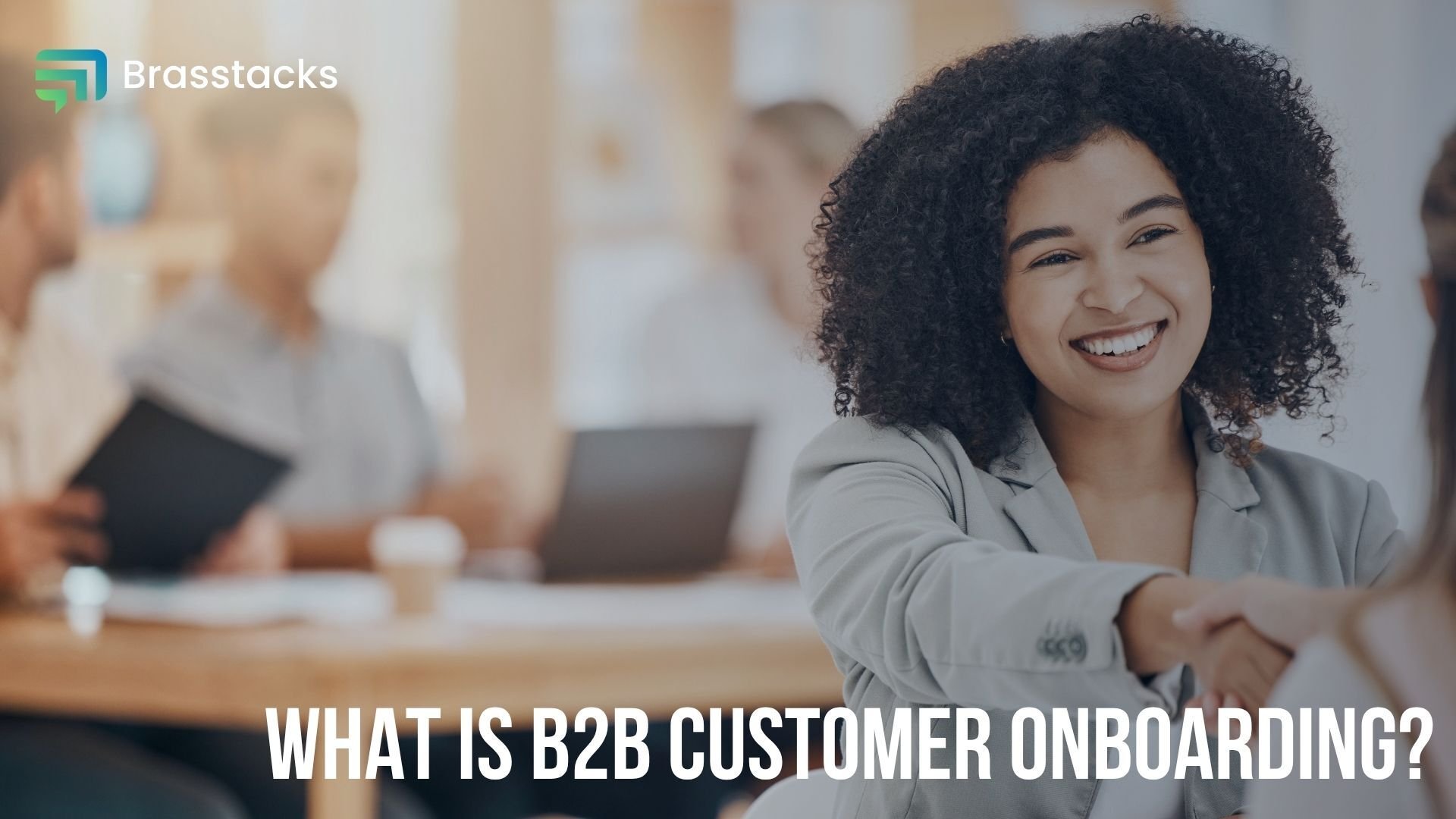 What is B2B Customer Onboarding